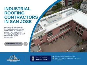 Best Industrial Roofing Contractors in San Jose