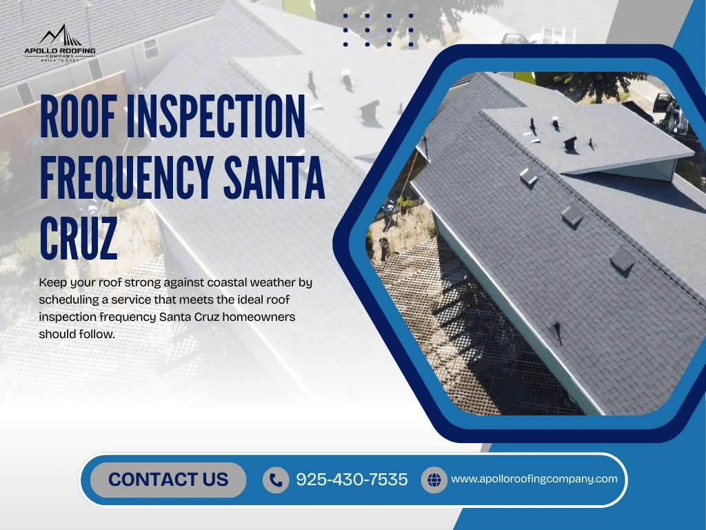 How Often Should You Inspect Your Roof in Santa Cruz
