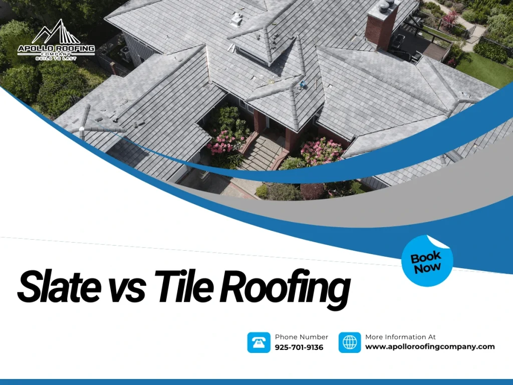 Slate vs Tile Roofing
