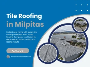 Tile Roofing in Milpitas Benefits, Costs, and Installation Guide