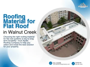 What Roofing Material Is Best for a Flat Roof