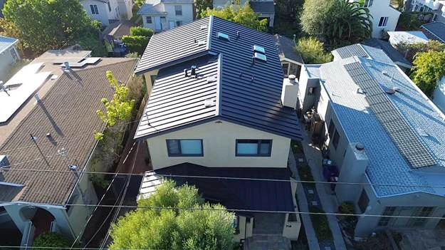 blue house society group