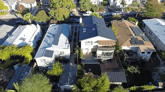 many house society multiple home