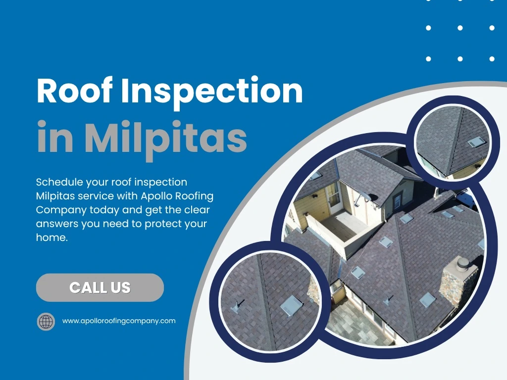 Complete Roof Inspection Checklist for Milpitas Homeowners