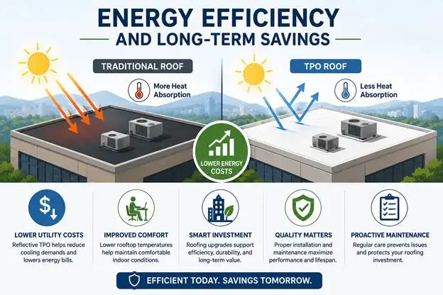 Energy Efficiency and Long-Term Savings
