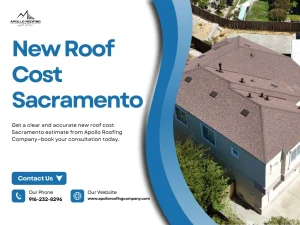 How Much Does a New Roof Cost in Sacramento