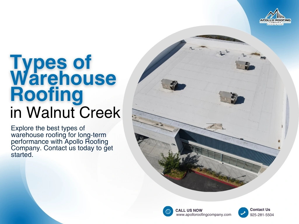 Types of Warehouse Roofing (1)