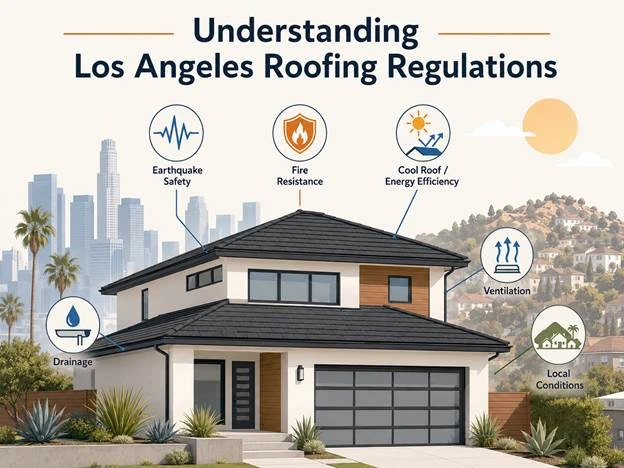 Understanding Los Angeles Roofing Regulations