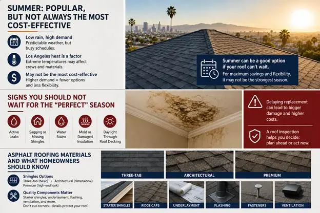 Asphalt Roofing Materials