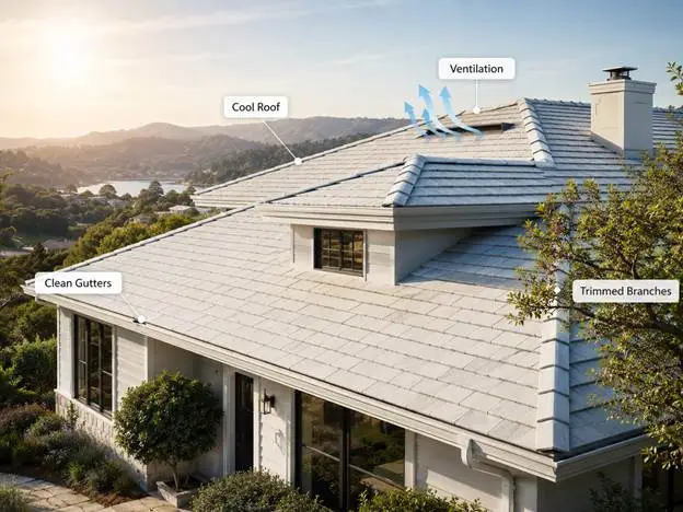 Protect Your Home With a Roof That Performs