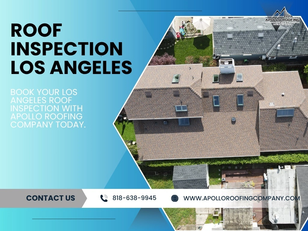 Roof Inspection in Los Angeles