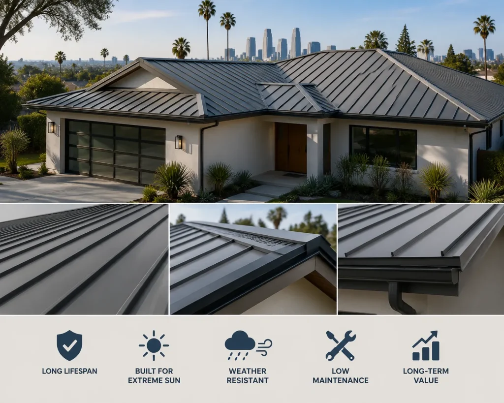 How Long Does a Metal Roof Last