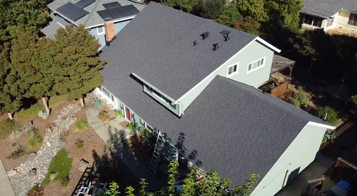 Shingle roof replacement Walnut Creek 3