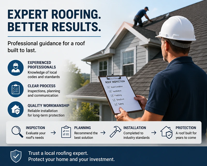 The Importance of Hiring a Professional Roofing Contractor