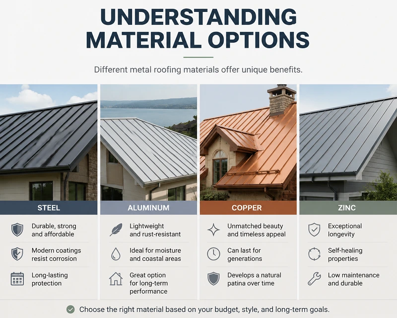 Understanding Material Options