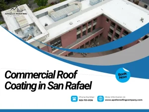 commercial roof coating San Rafael
