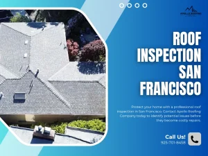 roof inspection San Francisco