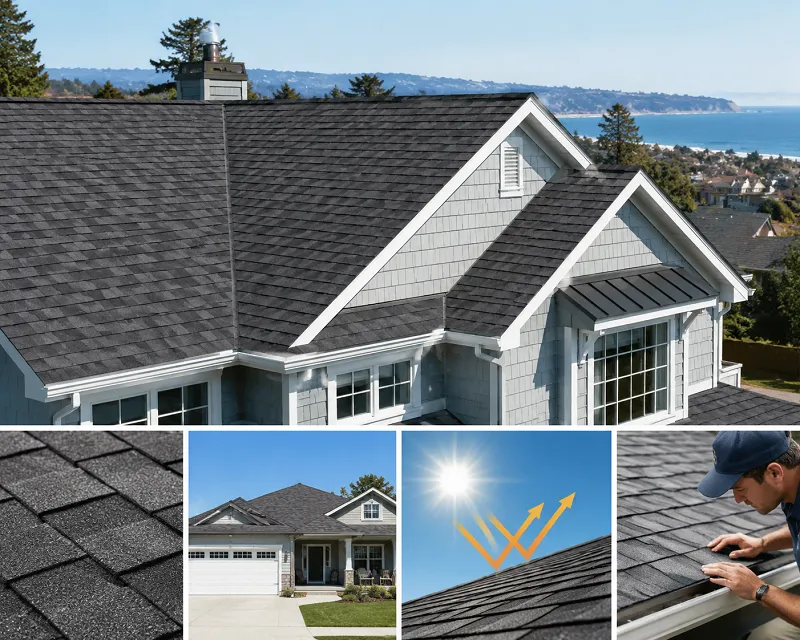Asphalt Shingles_ A Versatile Choice for Santa Cruz Homes
