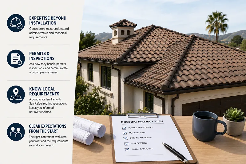 Choosing a Roofing Contractor Who Understands Local Requirements