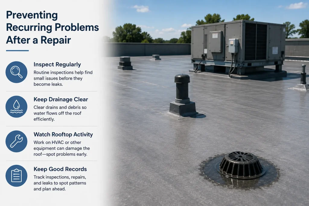 Preventing Recurring Problems After a Repair