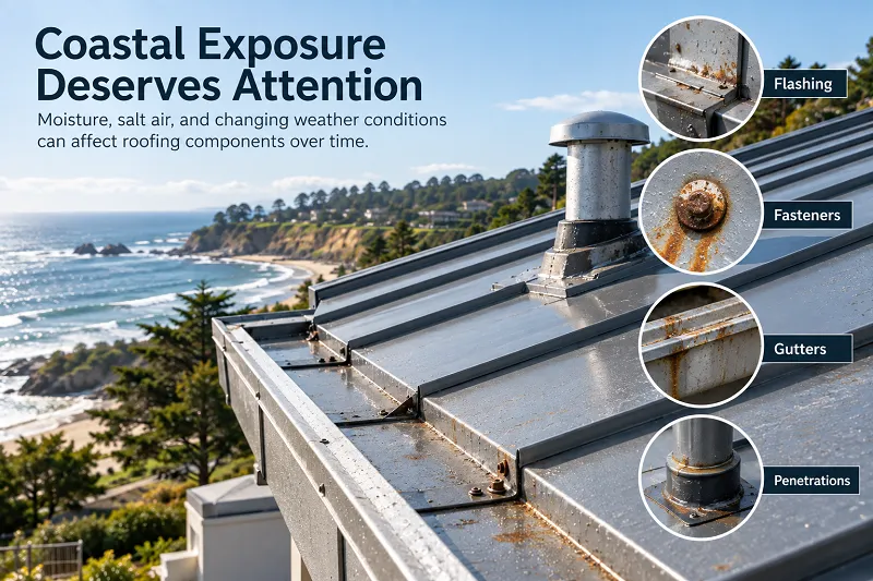 Coastal Exposure Deserves Attention