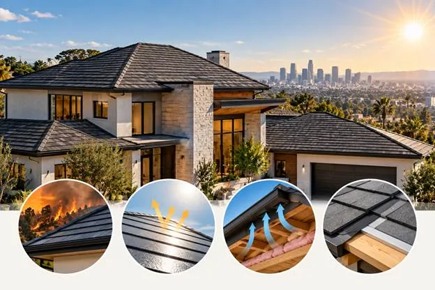 Fire Resistance, Heat, and Energy Performance Matter Too