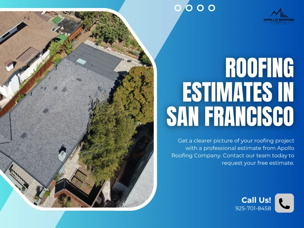 How to Compare Roofing Estimates in San Francisco