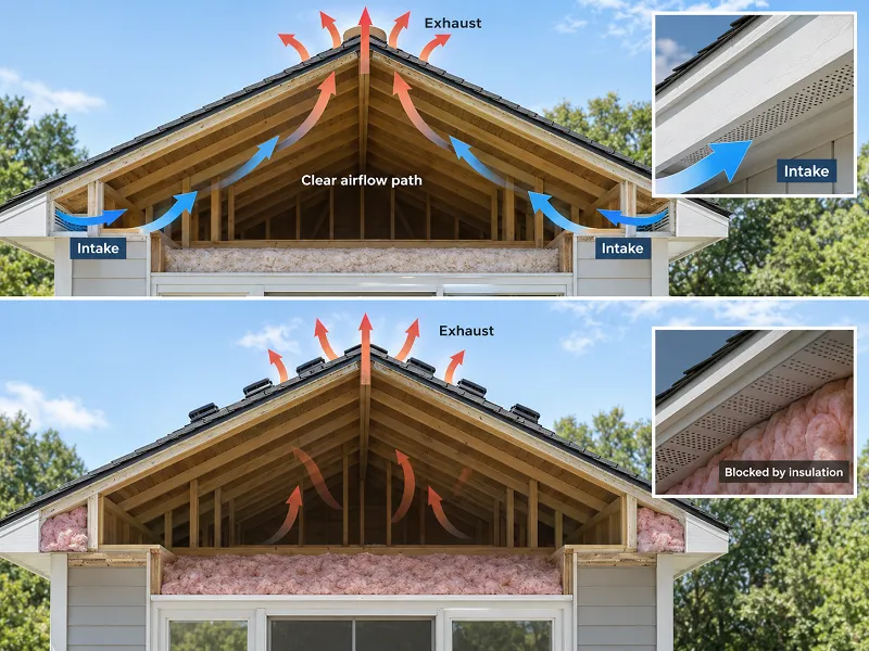 More Vents Do Not Automatically Mean Better Performance