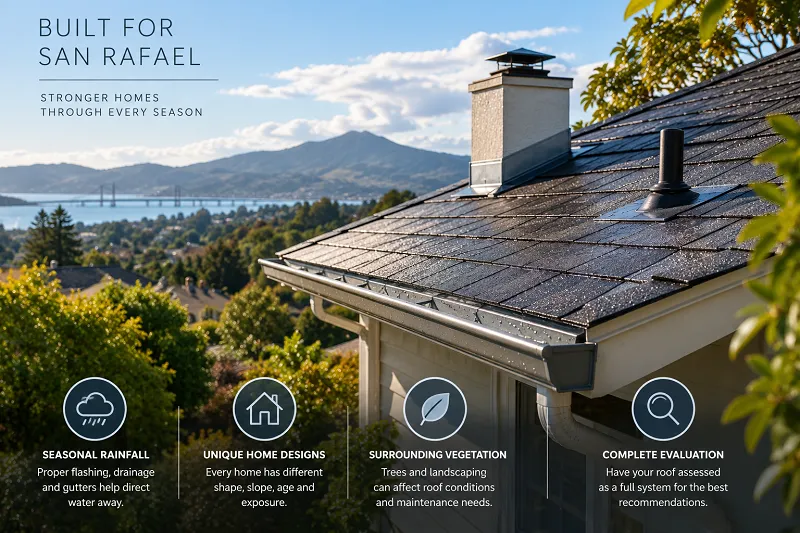 What San Rafael Homeowners Should Consider