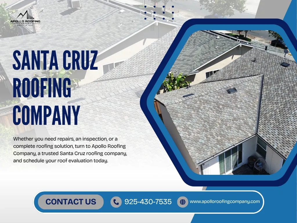 Winter Roofing Problems in Santa Cruz