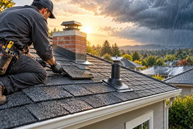 Address Minor Repairs Before Storms Make Them Worse
